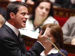 'Premier Valls was overduidelijk al op verkiezingscampagne'