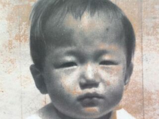 Blog Mischa Blok: mijn adoptie