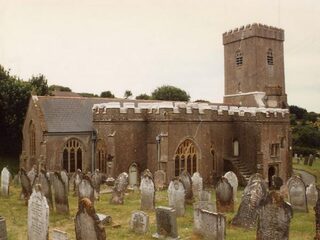 Hoe men in de Middeleeuwen zombies buiten de deur hield