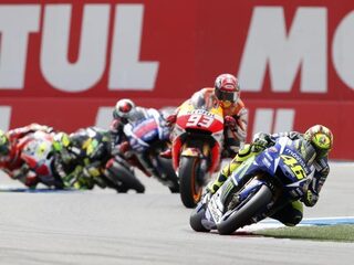 Evert ten Napel over het 'kicken' TT Assen