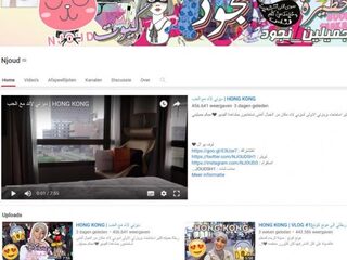 Vrouwelijke vloggers zijn 'hot' in Saoedi-Arabië