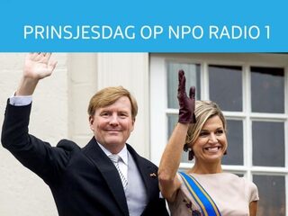 Prinsjesdag zonder Gouden Koets op NPO Radio 1