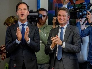 Liveblog: Nederland heeft gekozen