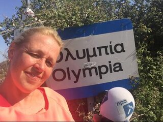 Olympische geschiedenis nog voelbaar in Europese steden