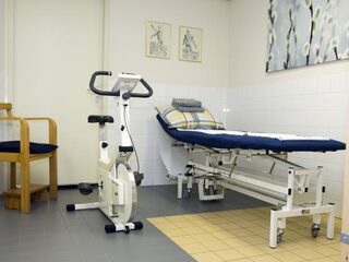 'Kwart fysiotherapiepraktijken staat onder water'