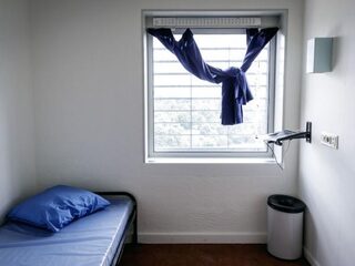'Met levenslang veroordeel je iemand tot een zinloos bestaan'