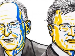 Oliver Hart en Bengt Holmstroem winnen Nobelprijs voor Economie