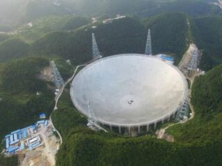 De wereld mag het weten: China heeft grote ruimte-ambities