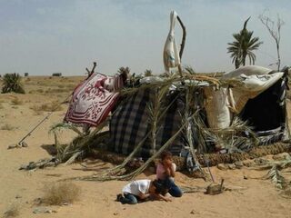 Kafka in de woestijn