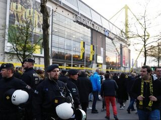 Champions League-duel afgelast na explosies bus Borussia Dortmund