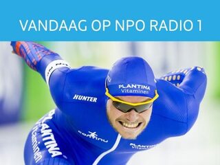 Vandaag op NPO Radio 1: eredivisievoetbal, schaatsen en hockeyster Maartje Paumen