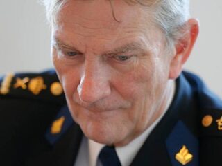 Onderzoek naar rol ex-korpschef Bouman in declaratie-affaire