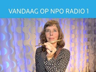 Dit mag je vandaag niet missen op NPO Radio 1