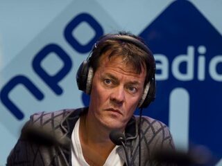 Ik ben geen vrij mens, volgens Roderick Veelo