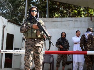 'Zorgen om cultuurverzetsheld Omara Khan Massoudi in Kabul'