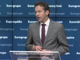 Dijsselbloem blikt terug op EU-voorzitterschap Nederland