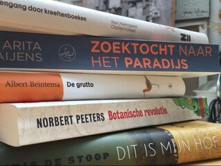 Wat wordt het beste Nederlandse natuurboek van 2016?