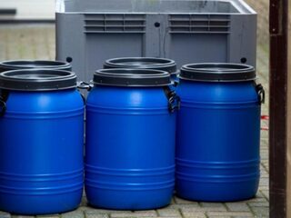 Politie heeft geen zicht op dumpingen drugsafval