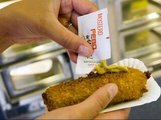 'Zonder de Febo hadden we nu geen kroketten uit de muur'