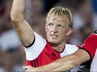 'Kuijt is een soort onderdirecteur bij Feyenoord'