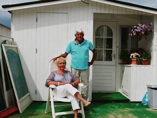 'Het was een soort omgekeerde kraamvisite'