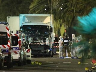 84 doden door aanslag Nice, dader is Franse Tunesiër