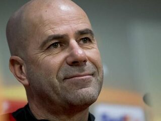'Peter Bosz naar Borussia Dortmund'