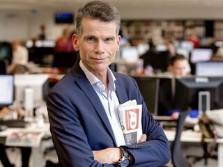 Hoofdredacteur AD: ‘Zelf ook geschrokken van idee treitervlogger’