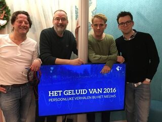 Het Geluid van 2016: de persoonlijke verhalen bij het nieuws
