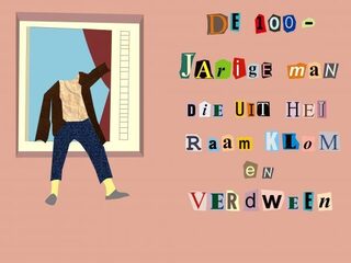 Hoorspel 'De honderdjarige man die uit het raam klom en verdween' van start