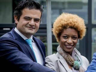 Sylvana Simons: 'Racisme is een systeem, een hardnekkige tumor'