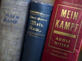 Mein Kampf, binnenkort in dit theater