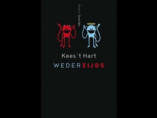 Kees ’t Hart bewijst dat een literaire roman niet serieus hoeft te zijn