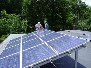 'Milieukosten zonnepanelen inmiddels terugverdiend'