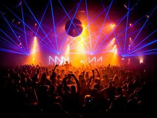 Amsterdam Dance Event: Disneyland voor volwassenen