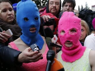 ´Pussy Riot heeft vooral impact buiten Rusland´