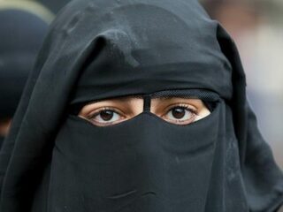 Verbazing in Marokko over verbod op productie en verkoop van boerka's