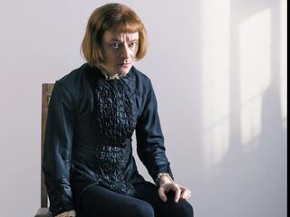 Wat als je hetzelfde lichaam hebt als een historische 'mismaakte psychopaat'?