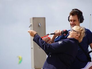 Afscheid van de polder-Bernie