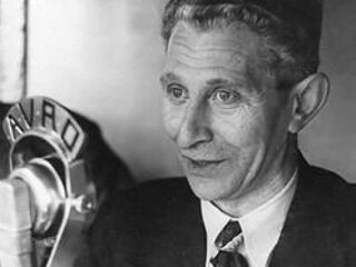 Hoe de pionier van de sportverslaggeving in Sobibor terechtkwam