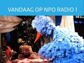 Dit mag je vandaag niet missen op NPO Radio 1