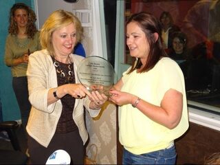 Belgische Tamara Stojákovic is Beste Leraar Nederlands 2017