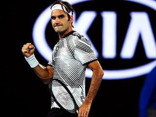 Federer wint van Nadal in finale Australian Open