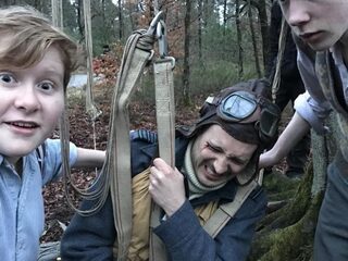 ‘Met vlogs over WOII bereik je meeste kinderen’