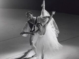 Jarenlang trainen voor eventjes dansen