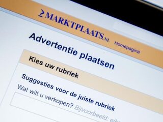 Online opgelicht? Naar je geld kun je fluiten