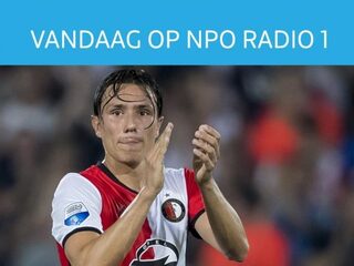 Vandaag op NPO Radio 1: avondje Europa League en meer