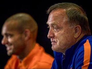 'Het zou een schande zijn als Oranje het tegen Luxemburg moeilijk krijgt'