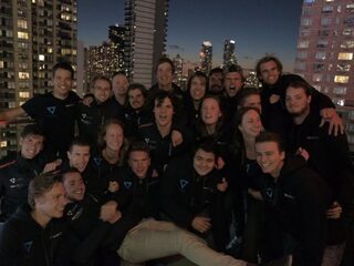 Wereldreis elektrische motoren STORM Eindhoven geslaagd