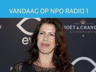 Vandaag op NPO Radio 1: Het Jaar van Isa Hoes en Kim van Kooten in Nooit Meer Slapen